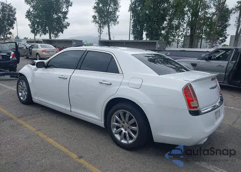 2012 Chrysler 300C from USA, damaged, VIN 2C3CCAET4CH236569